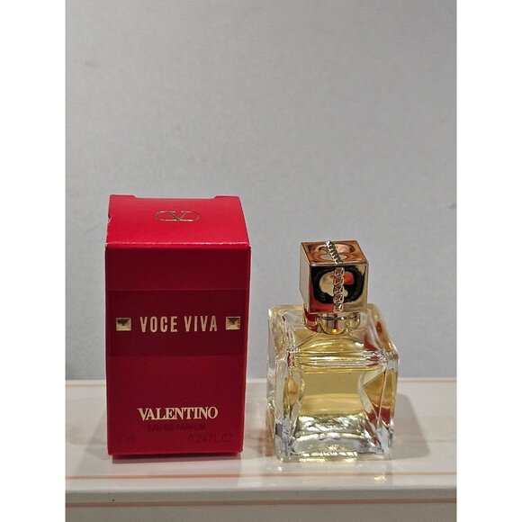 New Valentino voice viva high msrp luxury fragrance - Picture 1 of 2